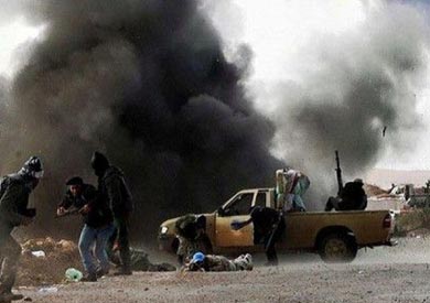 مقتل 18 شخصا من قوات الوفاق في سرت